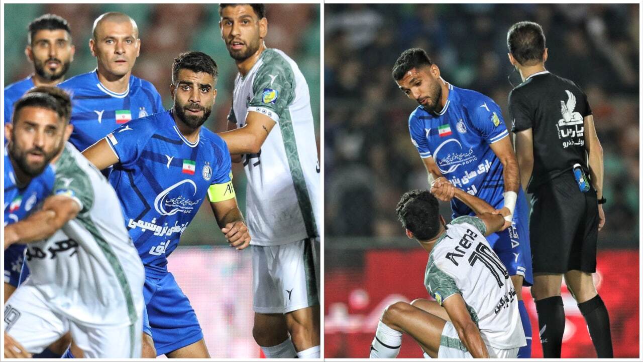 نیکنفس و مرادمند در آستانه جدایی از استقلال