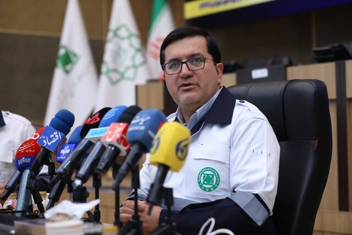 هشدار پیش از فاجعه؛ آمادگی تهران برای مقابله با زلزله احتمالی