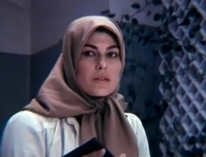 عکس؛/ چهرۀ «مهرانه مهینترابی» در اولین فیلم سینماییاش؛ سال ۱۳۶۵ عکس؛/ چهرۀ «مهرانه مهینترابی» در اولین فیلم سینماییاش؛ سال ۱۳۶۵