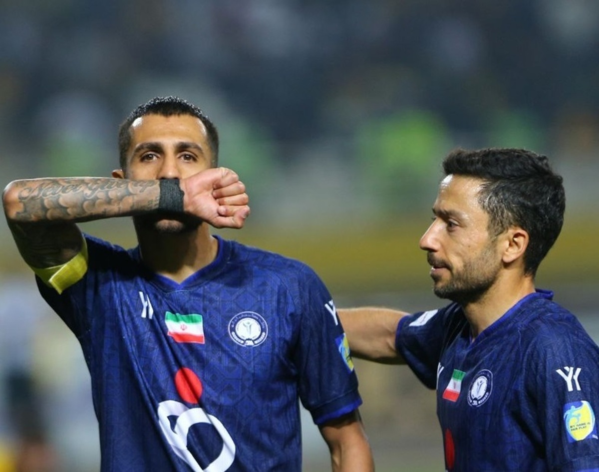 زوج تیکدری و کاظمیان چرا در پرسپولیس تشکیل نشد؟