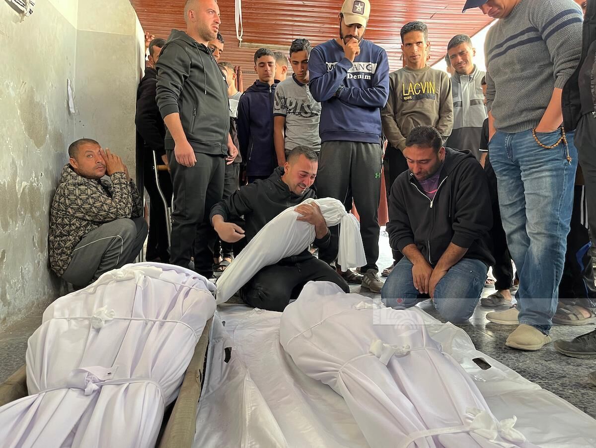 جنگ غزه؛ تاکنون چند فلسطینی کشته شده اند؟