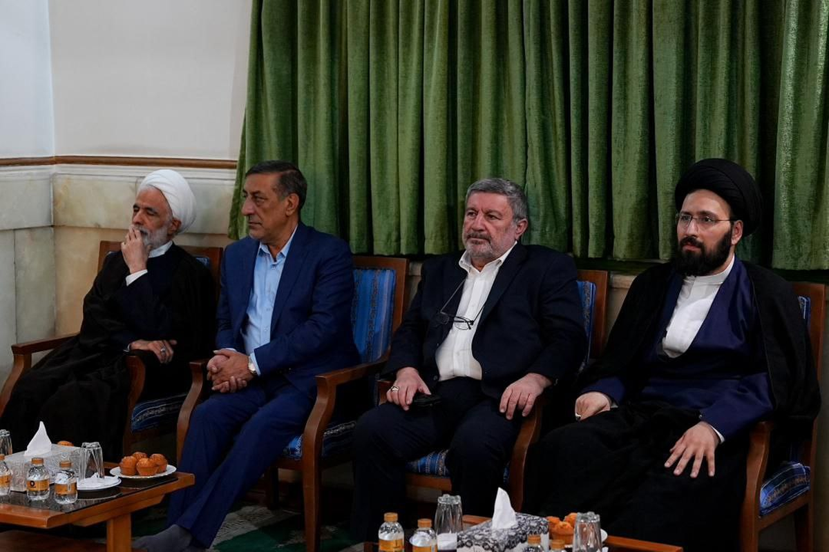 سیدعلی خمینی: دولت اسلامی باید تمام تلاش خود را برای ارتقای اقتصادی مردم به کار گیرد