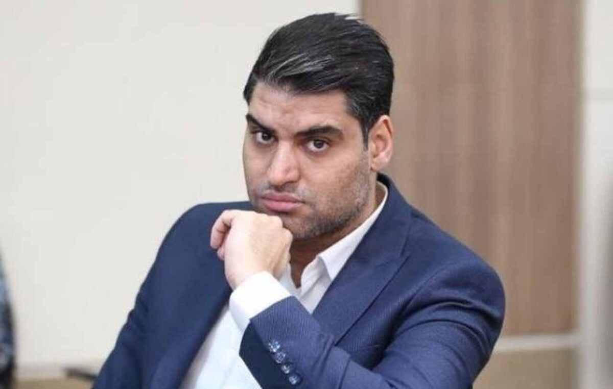 پیمان حدادی رییس هیات مدیره پرسپولیس شد