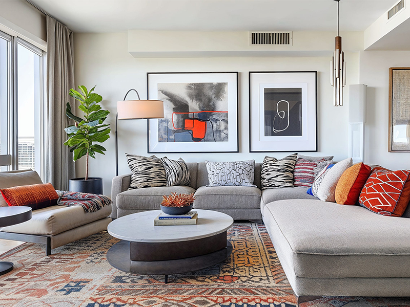 دکوراسیون داخلی منزل مدرن و فوق العاده چگونه ممکن میشود؟ دکوراسیون داخلی منزل مدرن و فوق العاده چگونه ممکن میشود؟