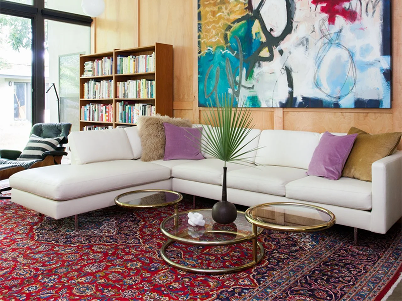 ایدههایی برای دکوراسیون داخلی مدرن منزل ایدههایی برای دکوراسیون داخلی مدرن منزل