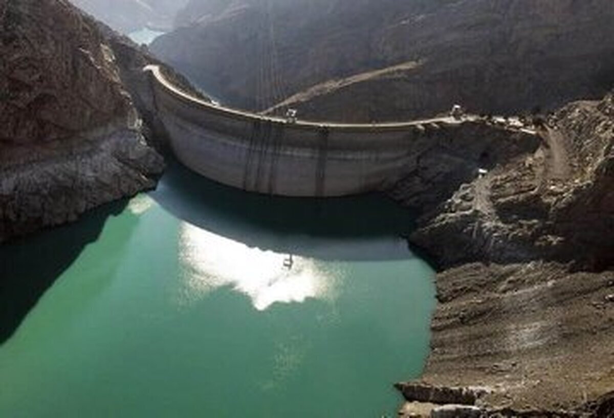 کاهش ۴۰ درصدی بارش‌ها از ابتدای سال آبی جاری