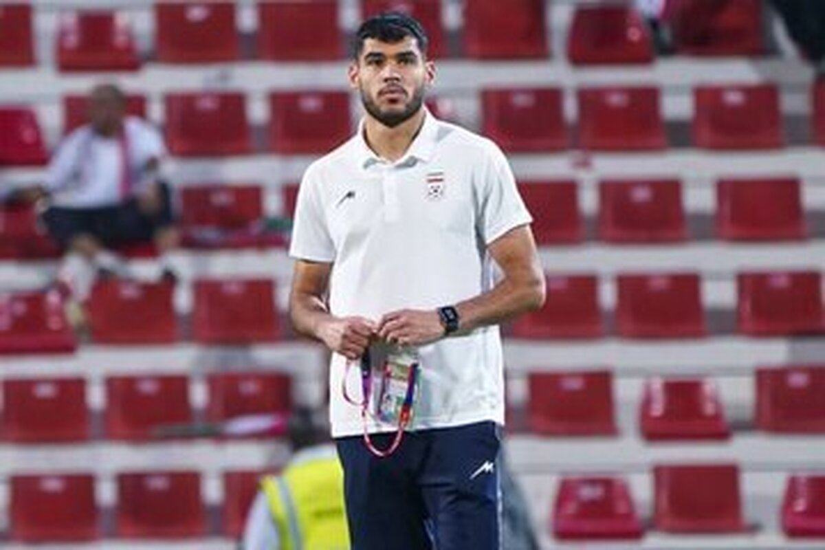 آغاز مذاکره پرسپولیس برای خرید مدافع گل‌گهر
