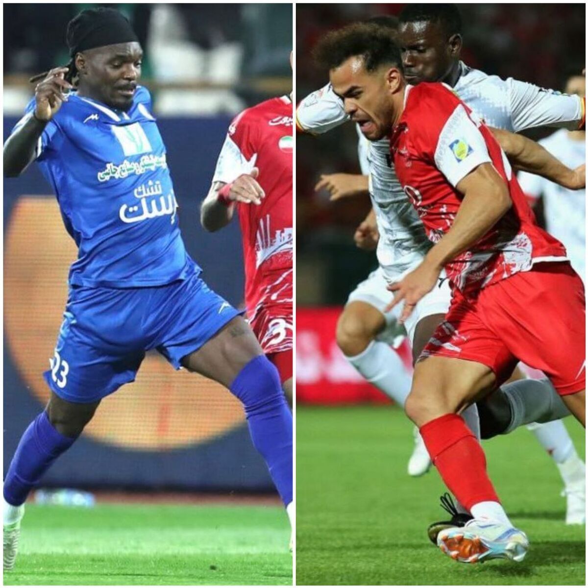 جنگ داخلی در پرسپولیس؛ بیفوما یا اورونوف؟
