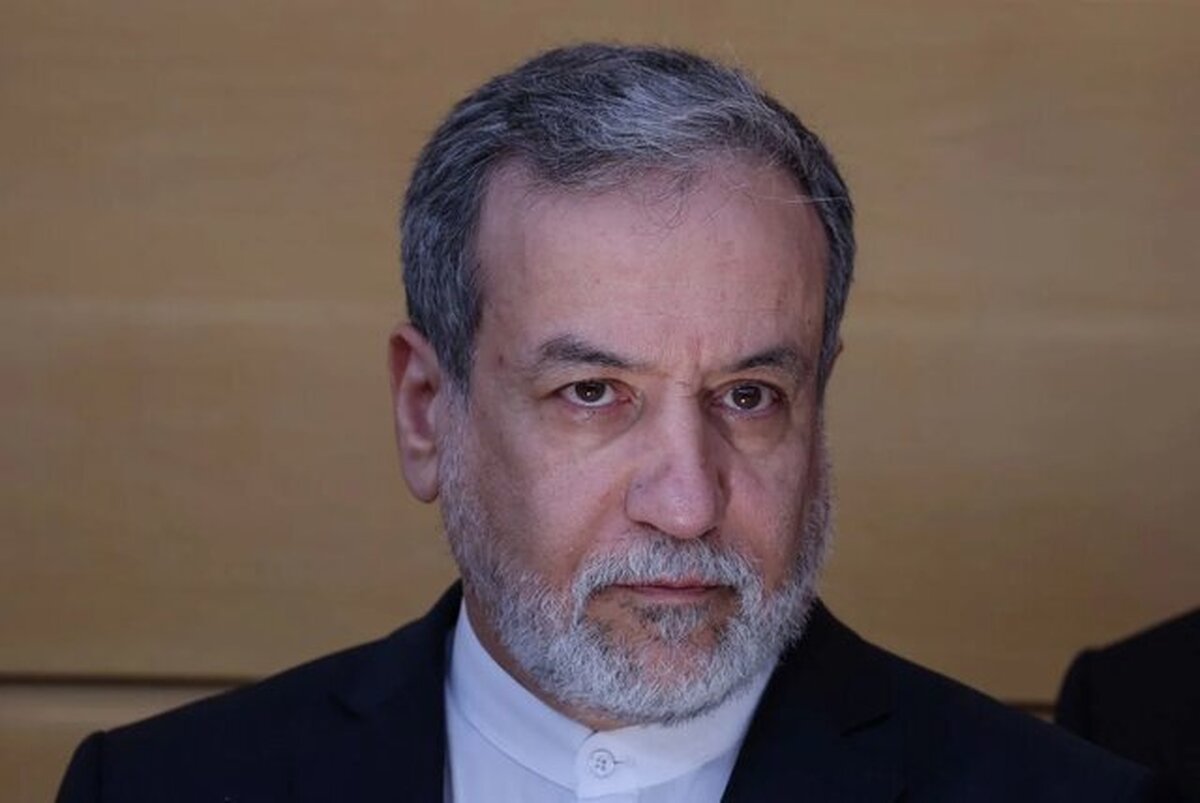 عراقچی: ناخرسندی شدید خود از گزارش آژانس را به گروسی اعلام کردم