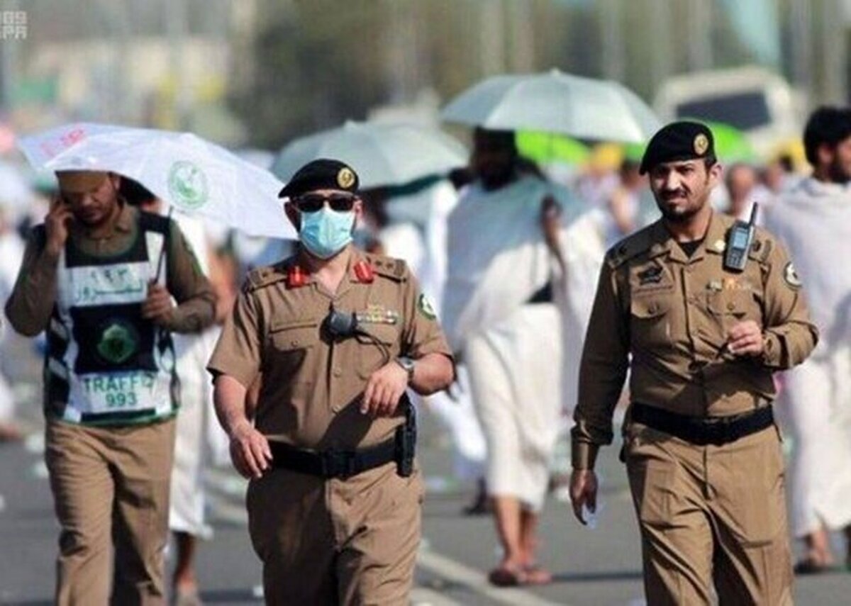 مجازات حدود ۲۷ هزار زائر بدون مجوز در عربستان