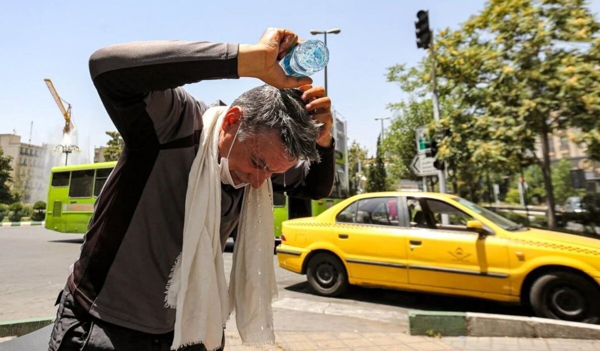 ۲ شهر ایران گرمترین‌های جهان
