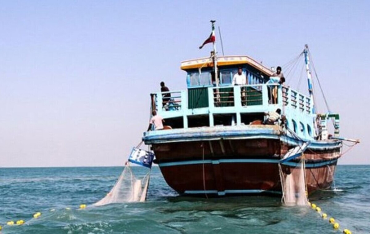 صیادان بوشهری در آب‌هاى سعودى بازداشت شده‌اند