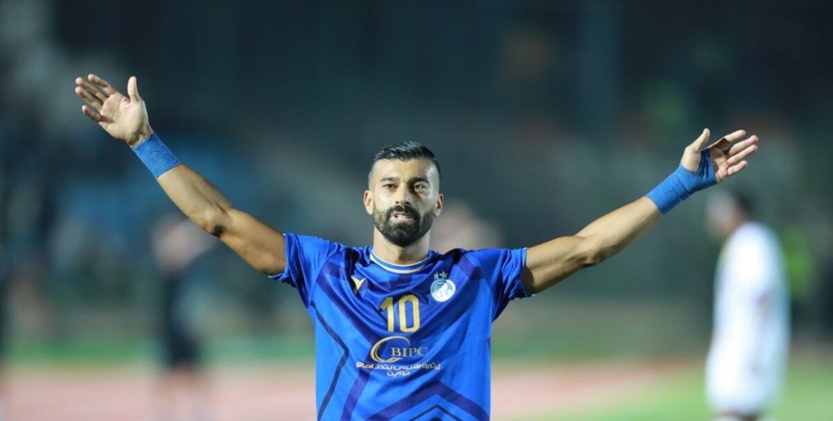 درخواست جدید رامین از باشگاه استقلال