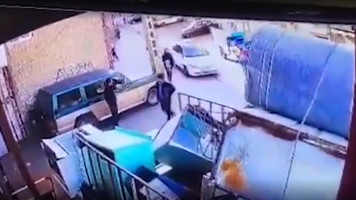 فیلم ربوده شدن الهه حسین‌نژاد، نامربوط است