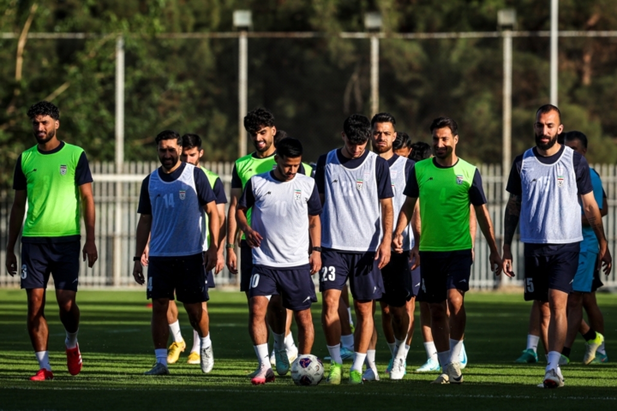 ترکیب احتمالی ایران مقابل قطر