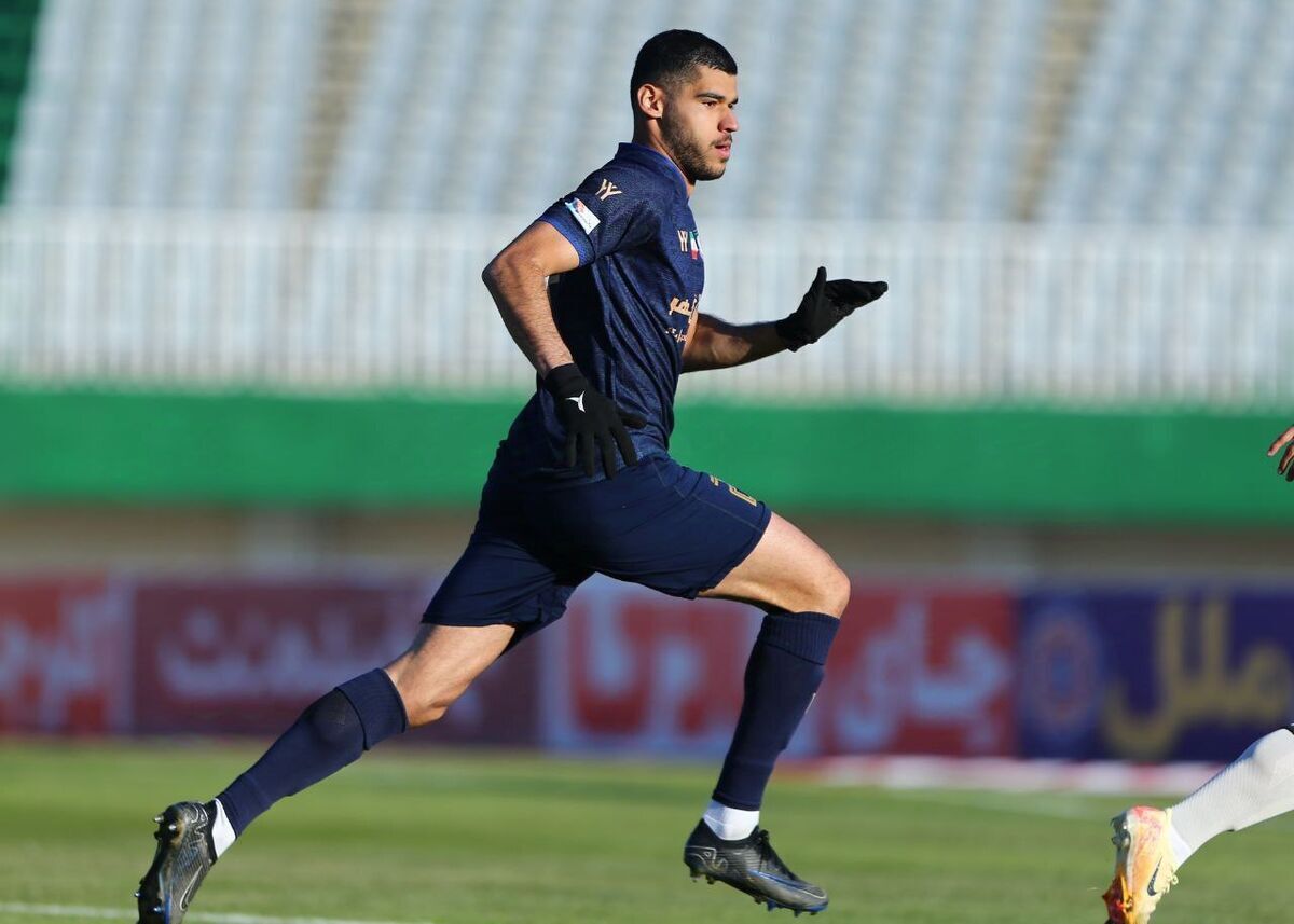 مهدی زارع پرسپولیسی شد؟ همه منتظر یک 