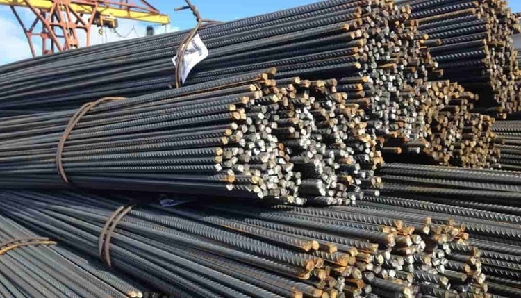 قیمت یک تریلی میلگرد