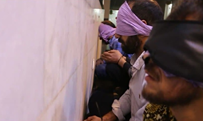 دستگیری اعضای داعش در تهران + عکس