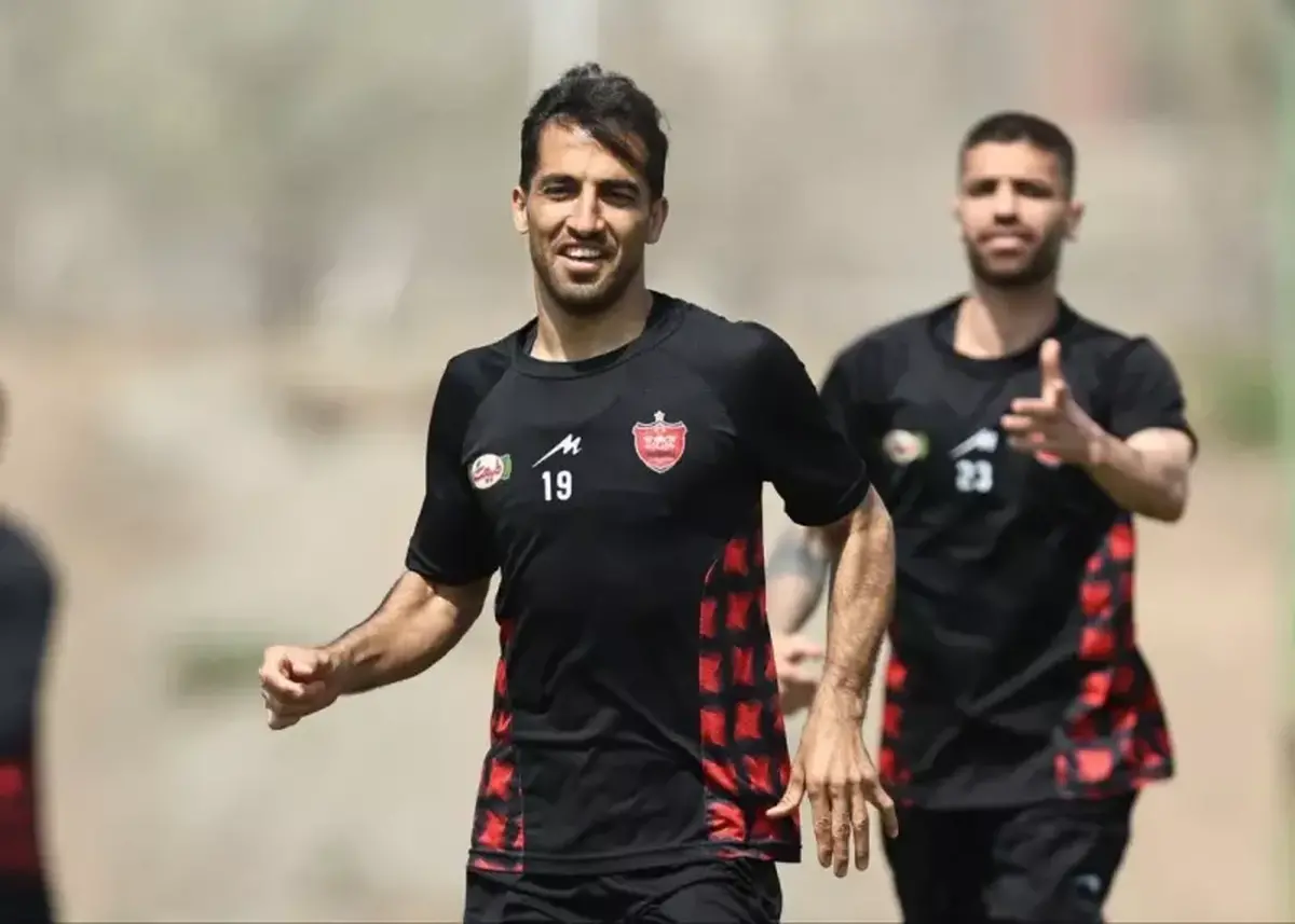 وحید امیری به لیست پرسپولیس بازگشت