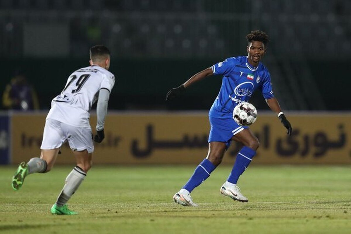 استقلال مطالبات اندونگ را پرداخت کرد