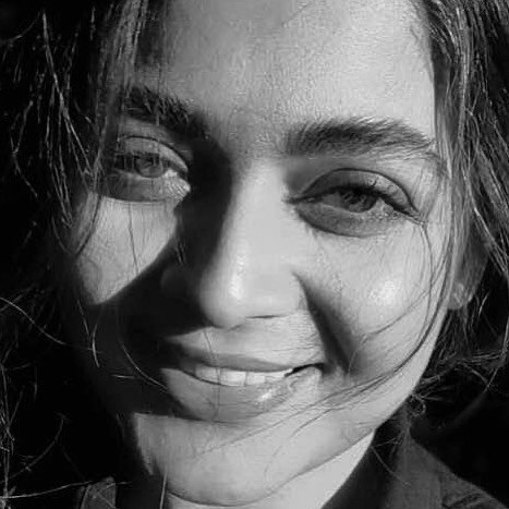 عکس/ژست بازیگر سریال مانکن در عکس جدیدش