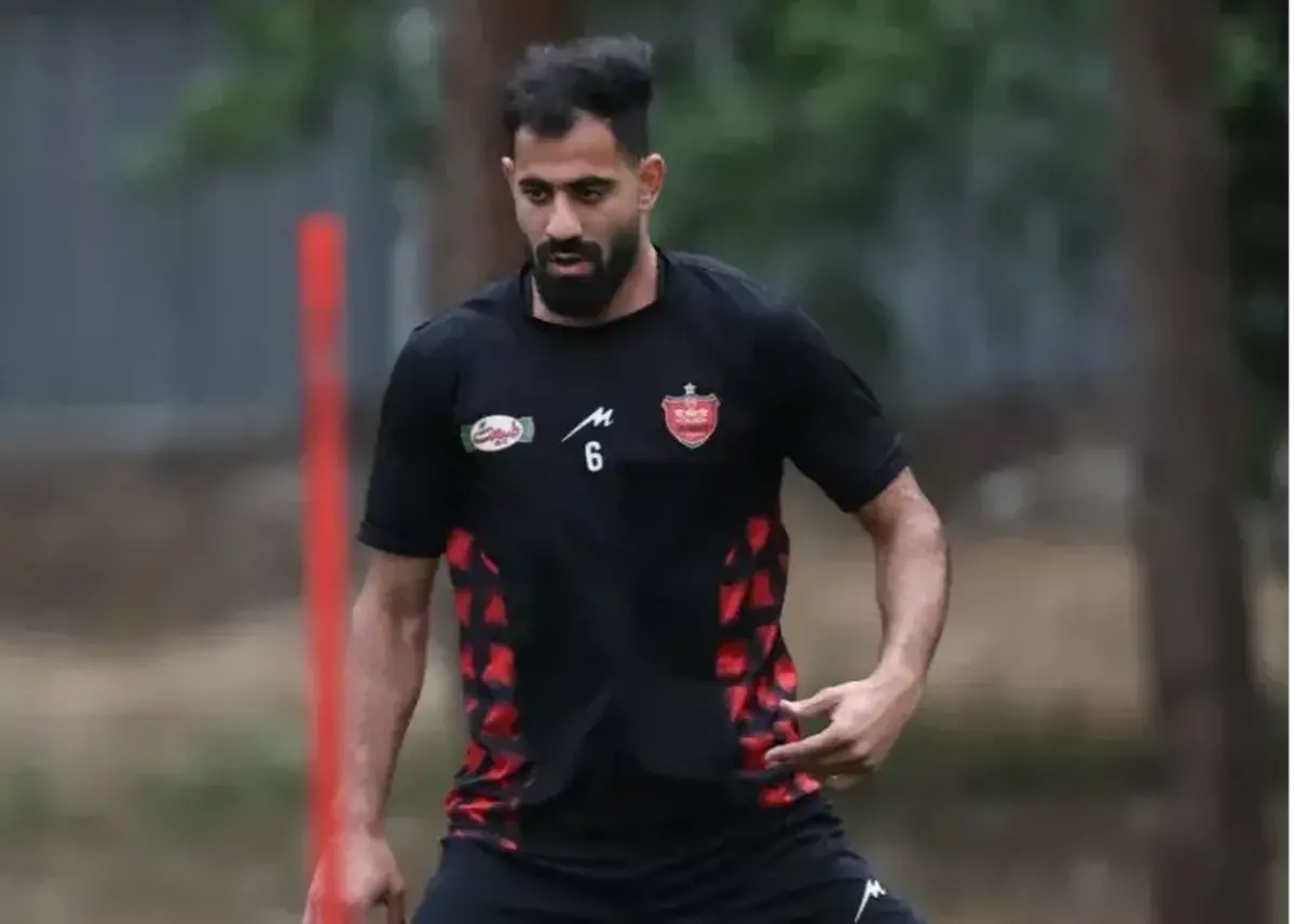 توافق نهایی کنعانی‌زادگان با پرسپولیس