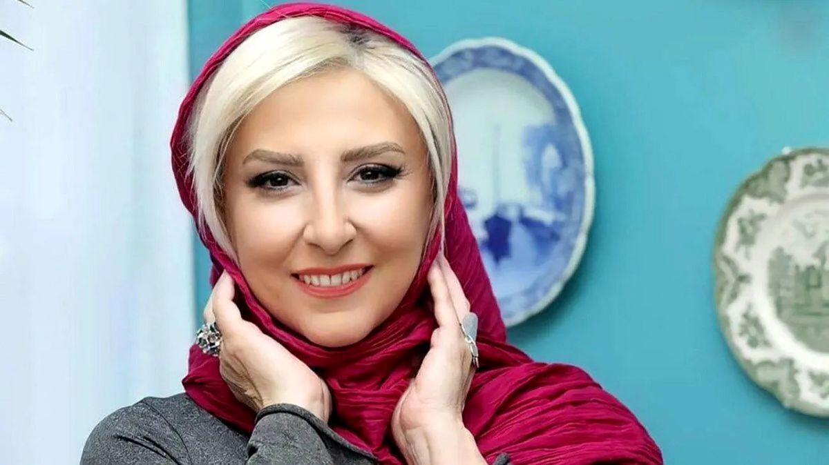 عکس/مرجانه گلچین با استایلی جوان جلب‌نظر کرد