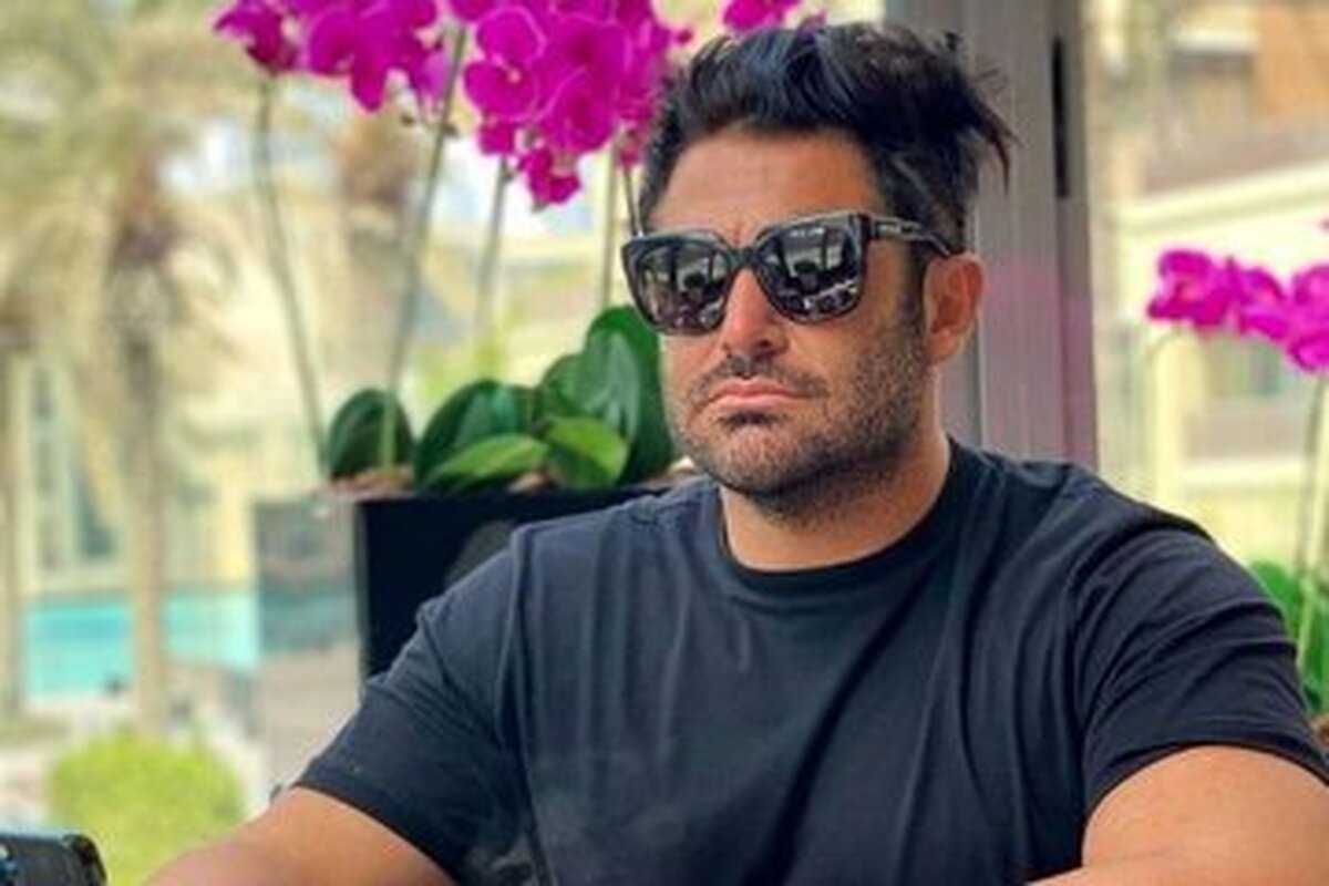 عکس/چهره جدید محمدرضا گلزار بدون ریش و سبیل