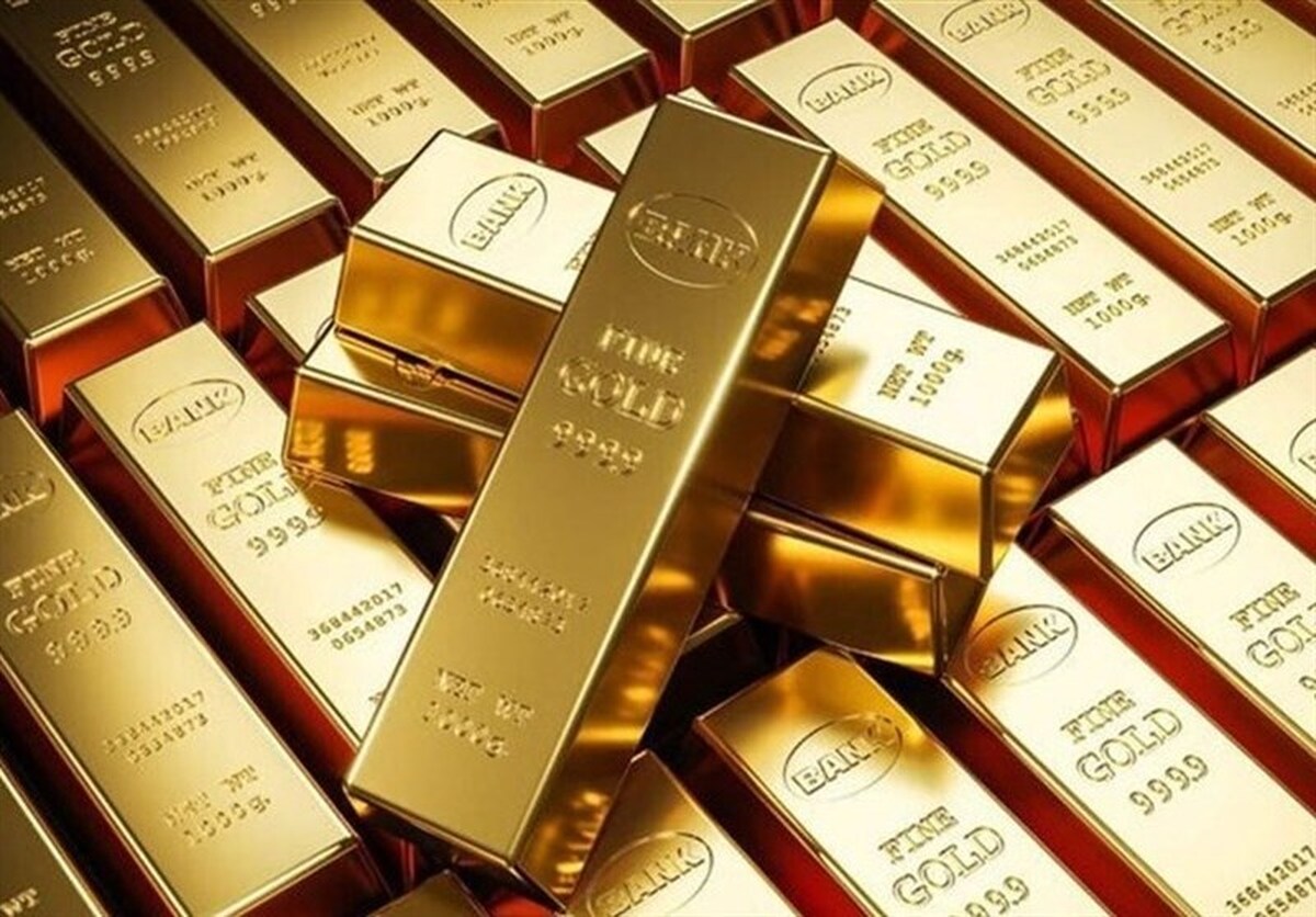 قیمت طلا امروز ۱۴۰۴/۳/۱۵