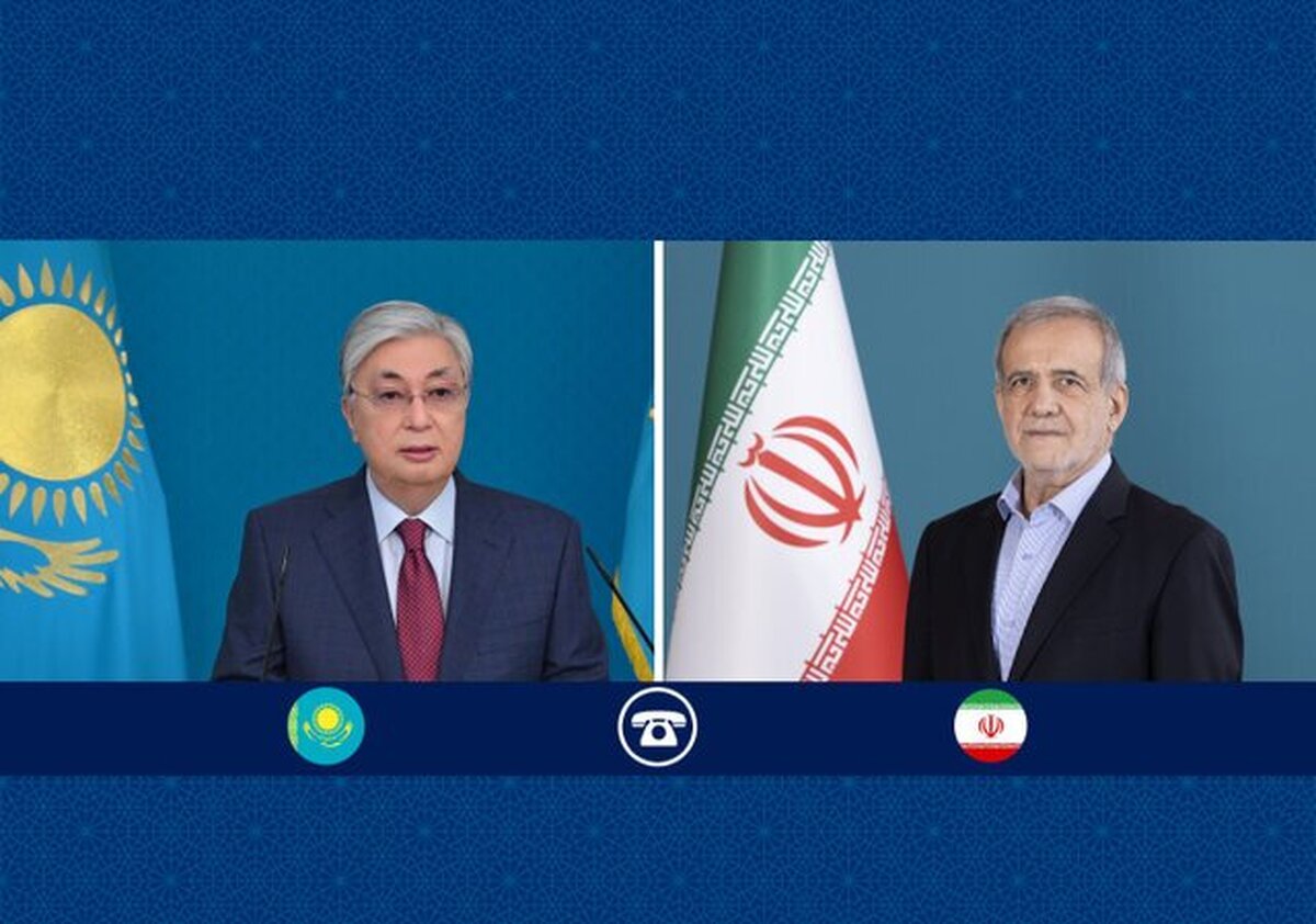 گفت‌وگوی عیدانه پزشکیان و روسای جمهور قزاقستان، مالزی و تاجیکستان