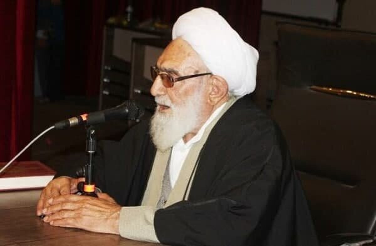امام جمعه کرمانشاه درگذشت