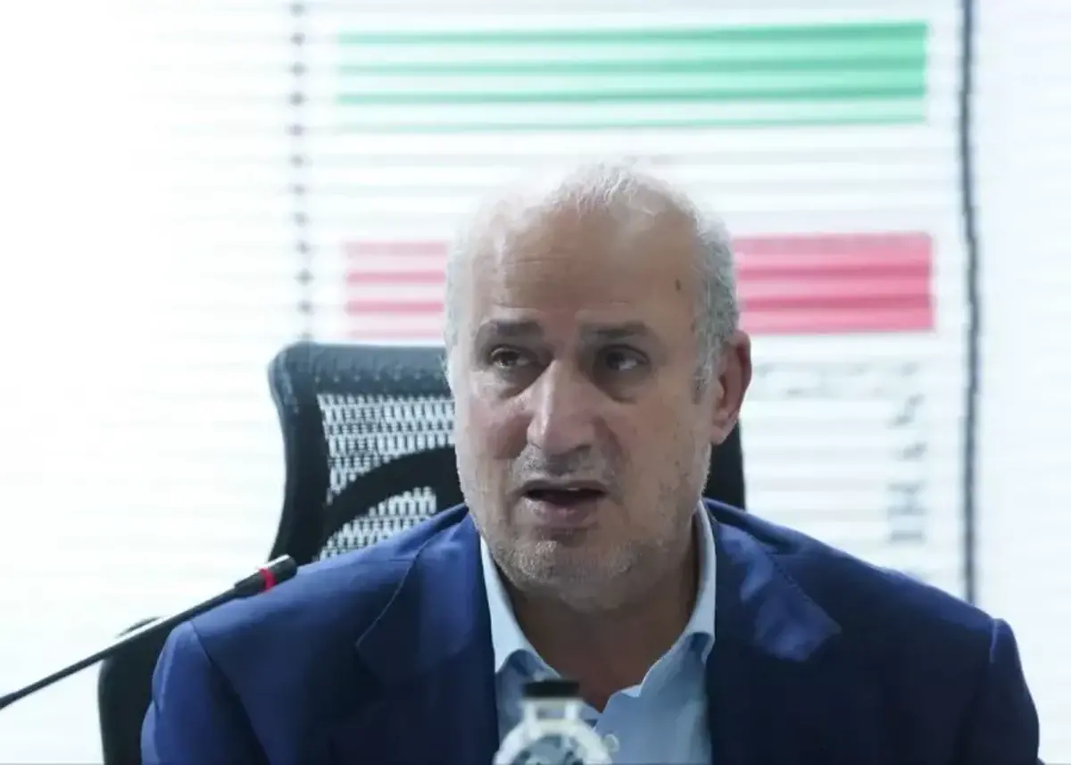 تاج: در حال حاضر از کیفیت VAR رضایت ندارم