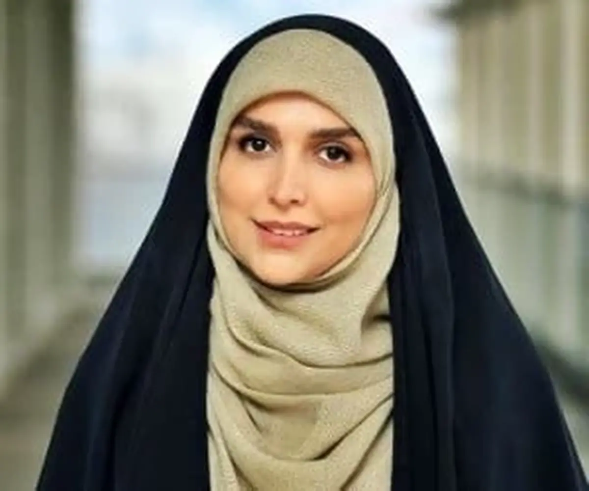 عکس پربازدید مژده لواسانی در یک لوکیشن خاص