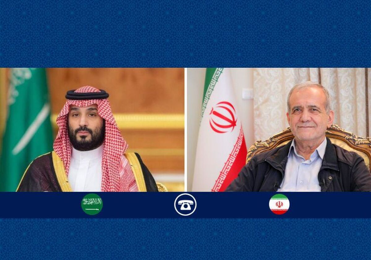ایران مصمم به تعمیق همکاری با کشور‌های اسلامی به ویژه عربستان است