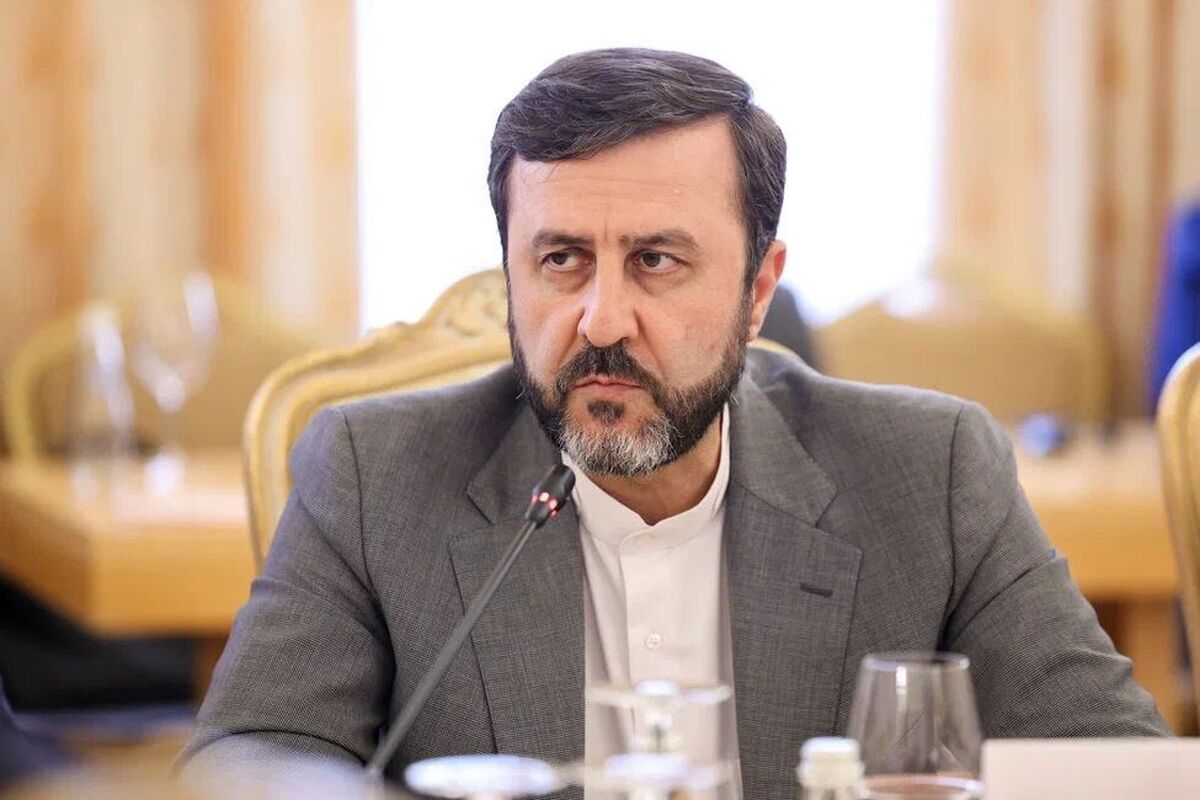 غریب‌آبادی: سیاست‌هایمان را برمبنای منافع قدرت‌ها تنظیم نمی‌کنیم