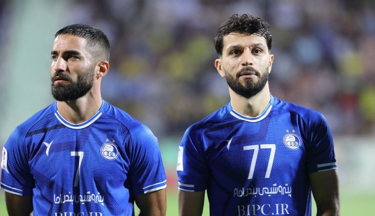 قرارداد ستاره استقلال تمدید می‌شود!