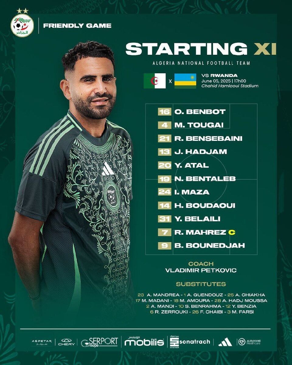 گلر پرسپولیس در الجزایر هم نیمکت‌نشین شد!