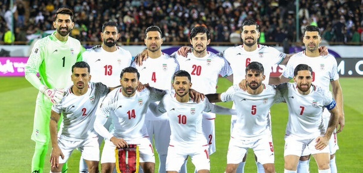 ترکیب ایران مقابل قطر مشخص شد