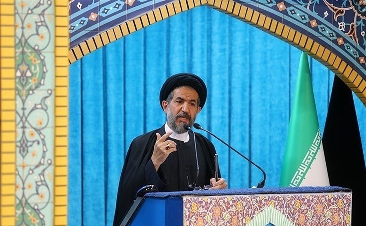 ابوترابی: امروز فلسطین و غزه پرچمدار مقاومت هستند