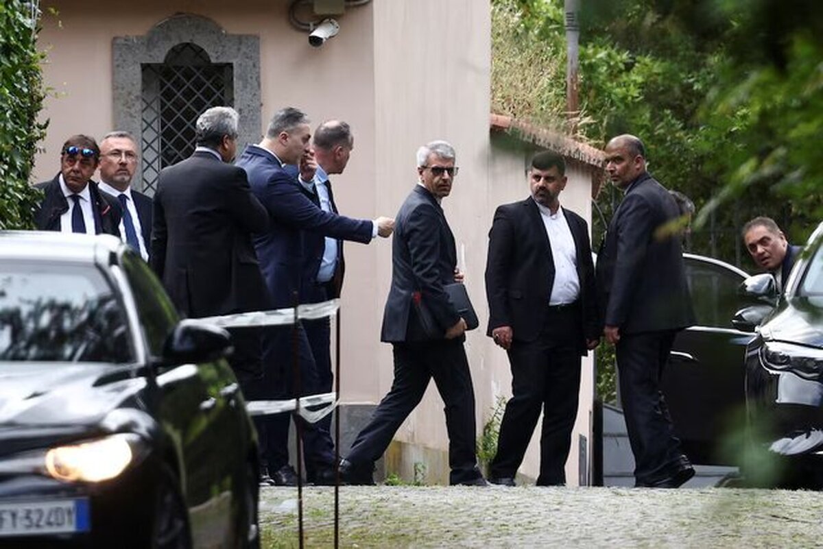 مقام ایرانی:  آمریکایی‌ها می‌دانند ایران هرگز توقف غنی‌سازی را نخواهد پذیرفت