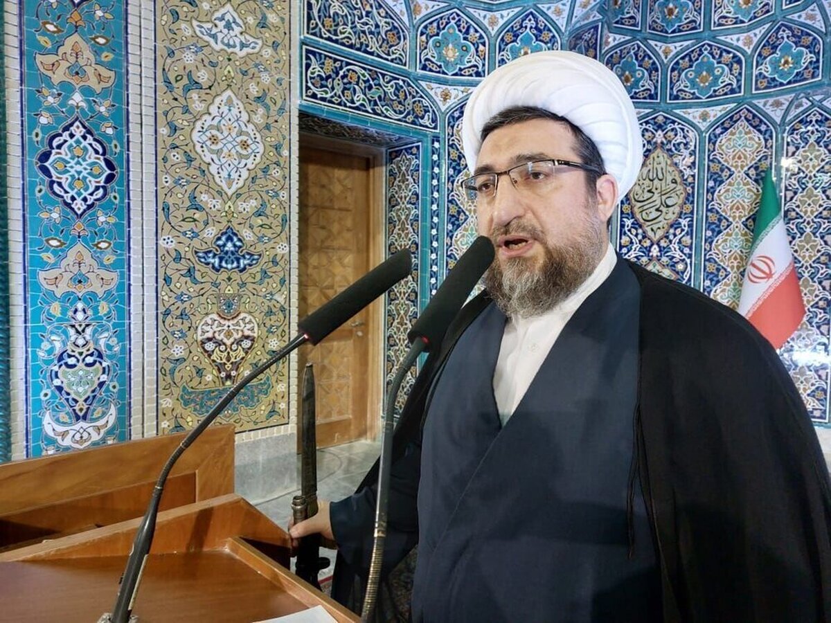 امام جمعه تبریز: انرژی هسته‌ای و غنی سازی را به نهایت می‌رسانیم