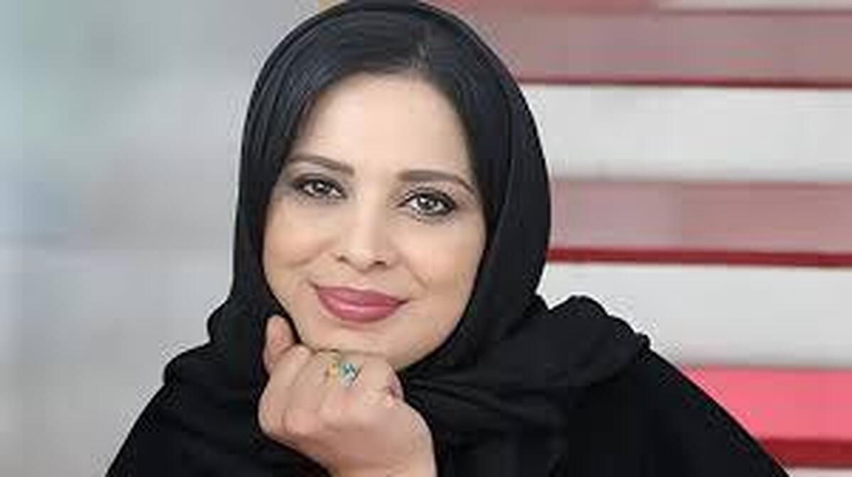 عکس/قاب عاشقانه گلچهره «کوچه اقاقیا» با همسرش
