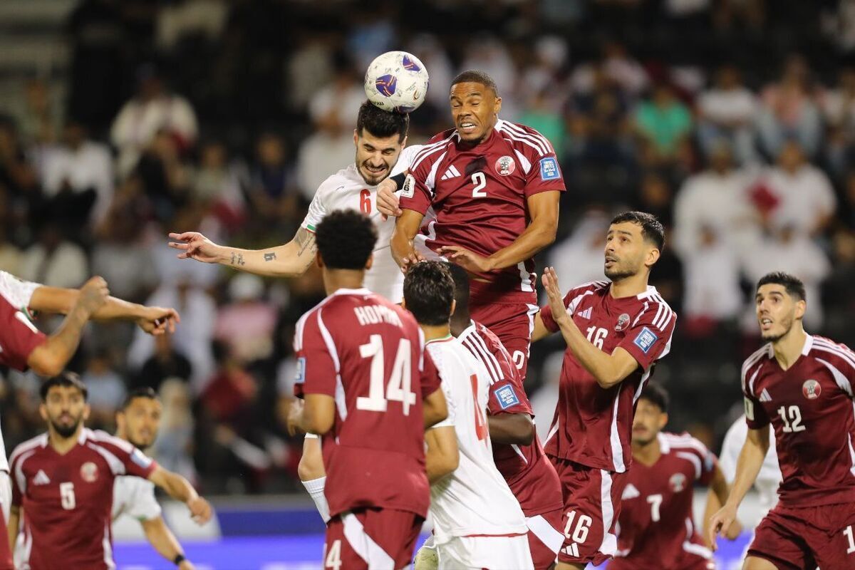 قطر، شکست ایران را مدیون لوپتگی است!