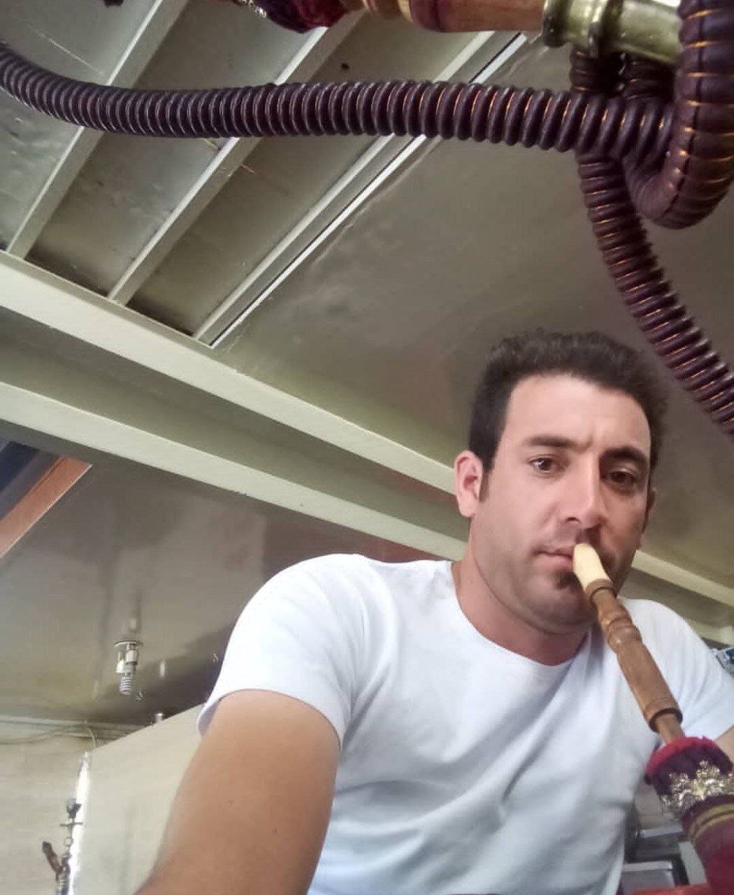 جدیدترین و واضح‌ترین عکس‌ها از چهره قاتل الهه حسین نژاد