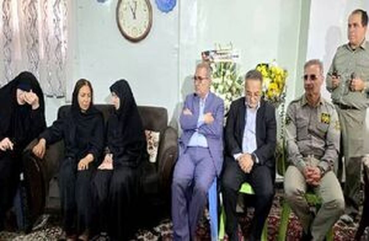پیگیری قضایی برای دستگیری قاتلان شهید دیده‌بان