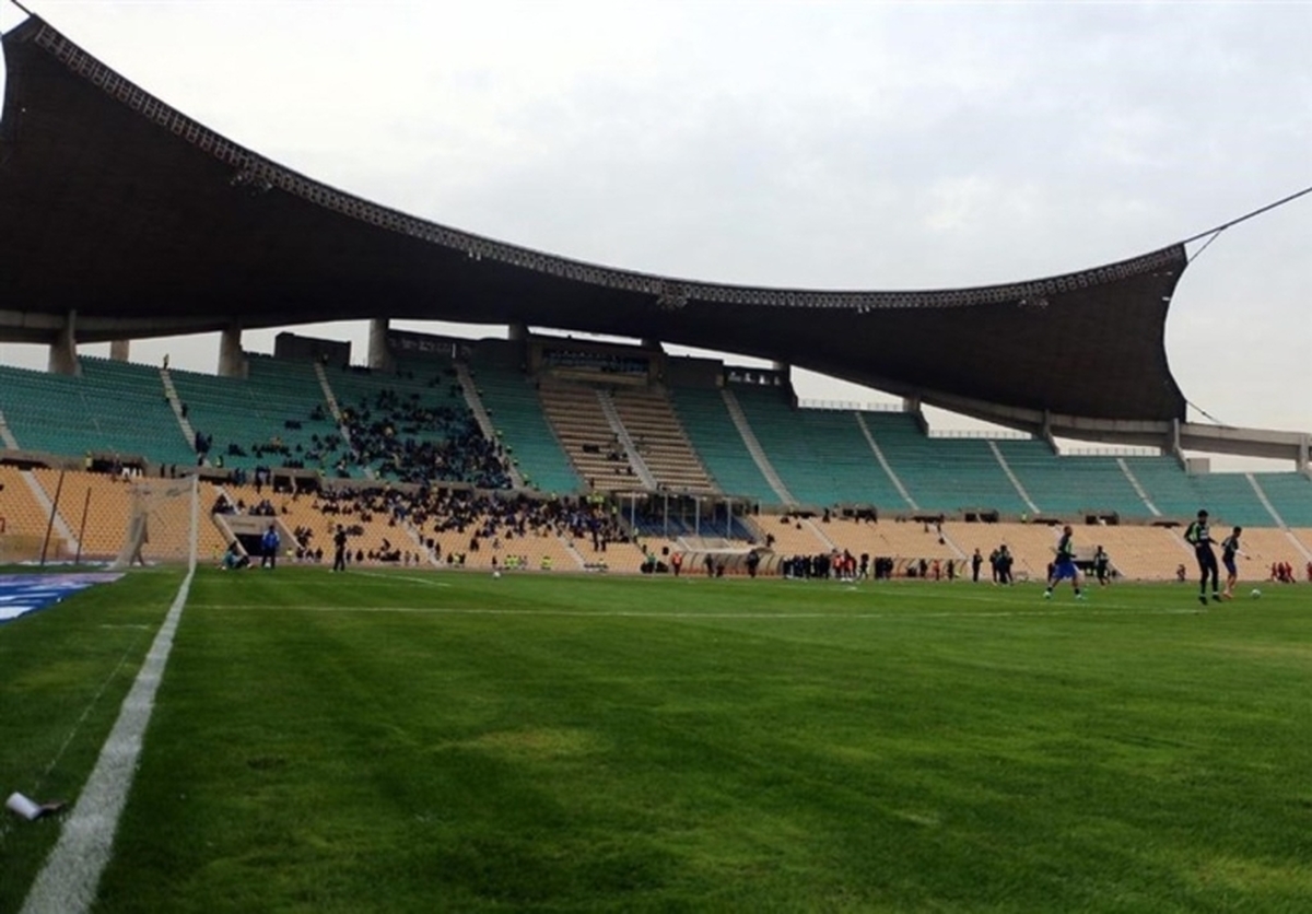 کوچ استقلال و پرسپولیس به ورزشگاه قدیمی تهران