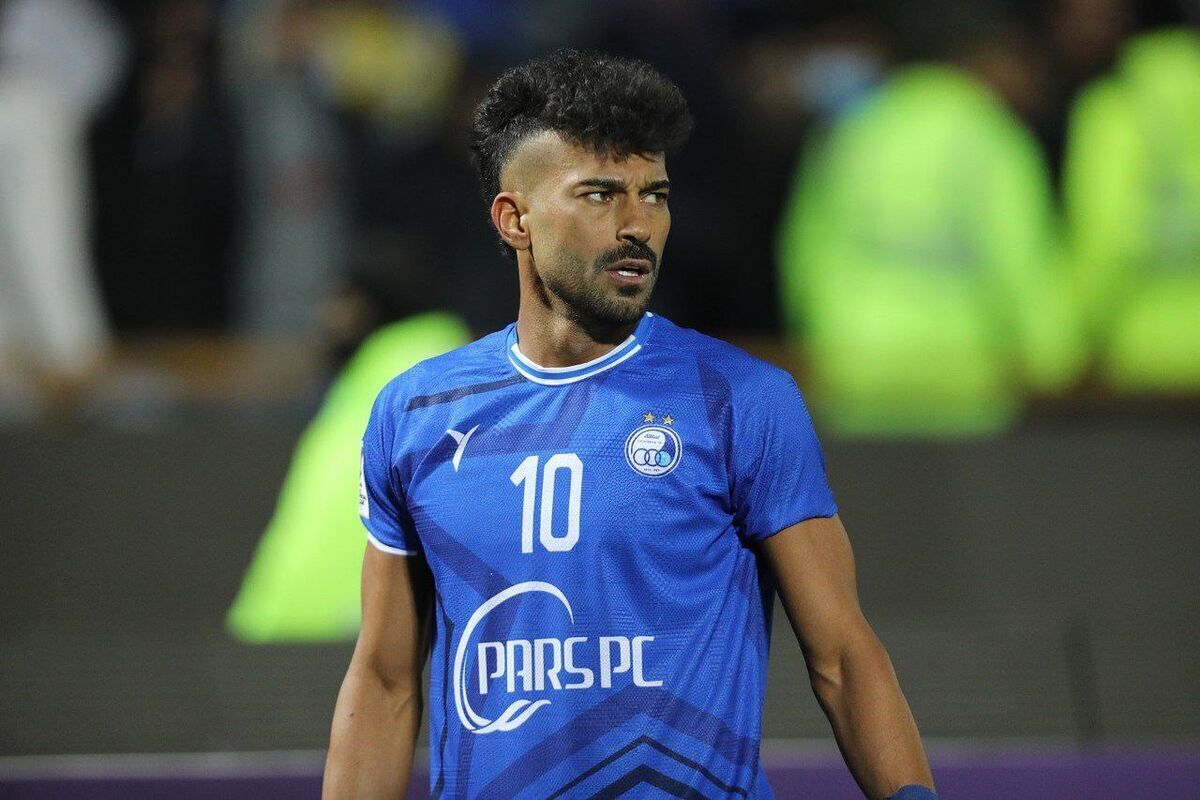 رامین و دستاوردی که در پرسپولیس به آن نرسید!