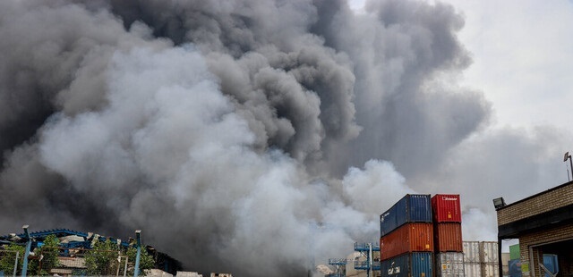 ارزیابی خسارات 3 هزار کانتینر در انفجار بندر رجایی