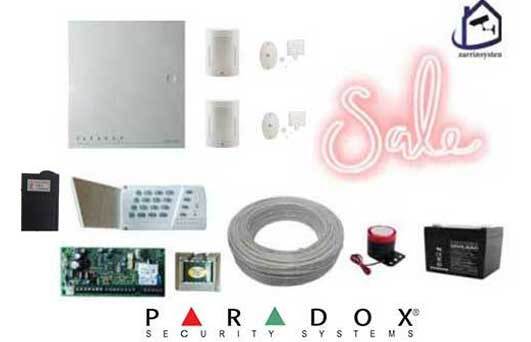 پک دزدگیر پارادوکس