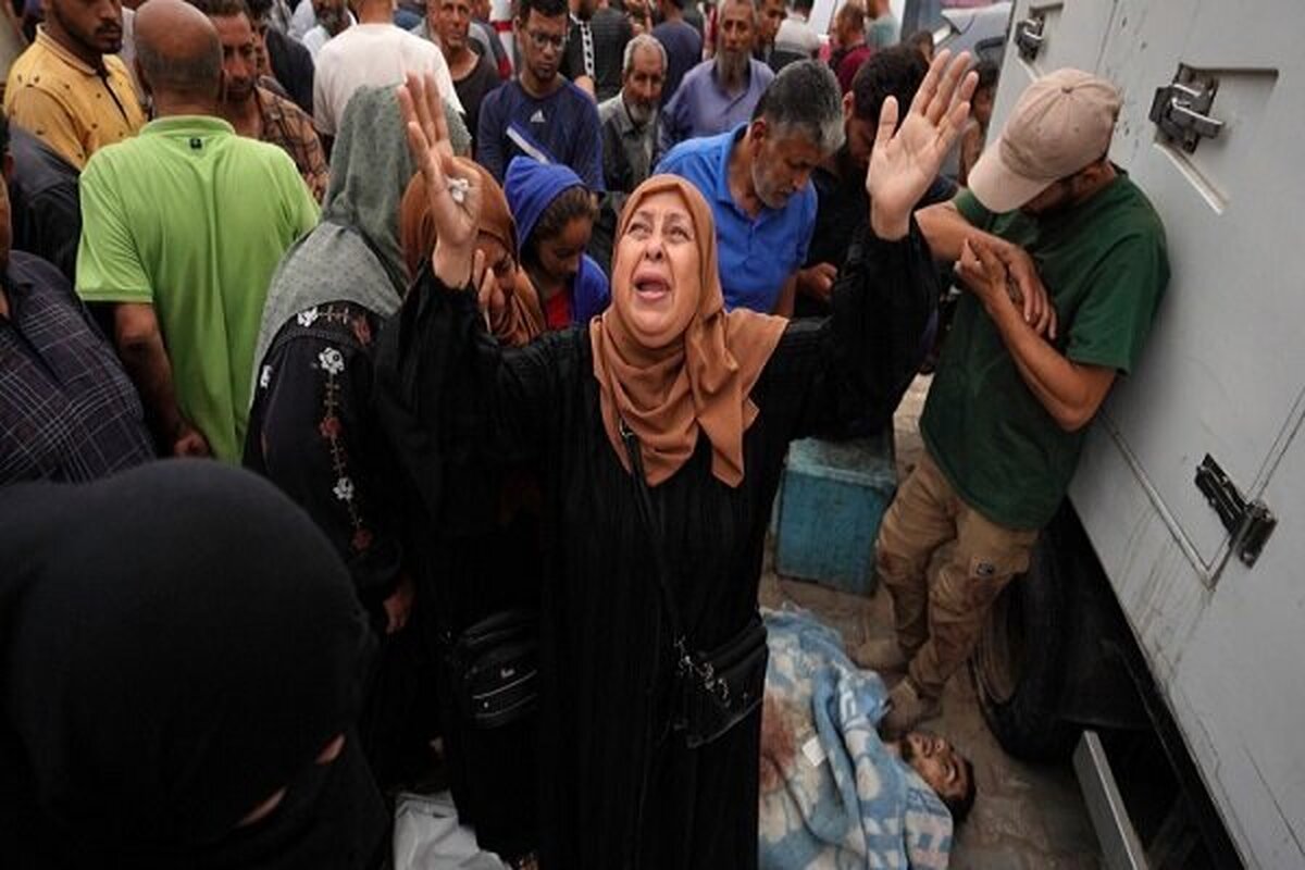 ۳۵ فلسطینی در حملات امروز به غزه کشته شدند